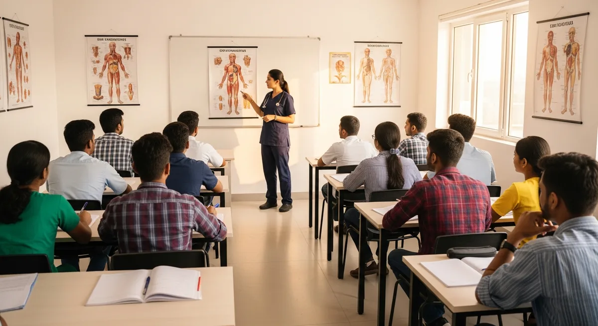 Primacy Academy training